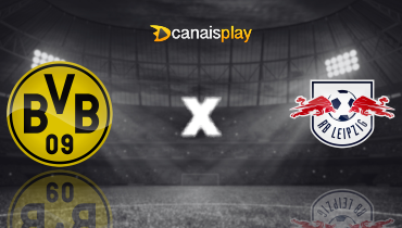 Assistir Borussia Dortmund x RB Leipzig ao vivo online 02/10/2024