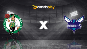 Assistir NBA: Boston Celtics x Charlotte Hornets ao vivo online 02/10/2024