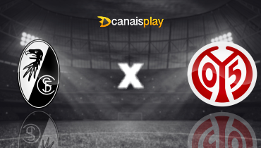 Assistir Freiburg x Mainz 05 ao vivo online 03/10/2024