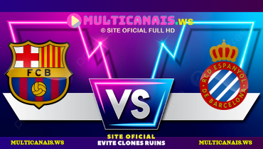 Assistir Barcelona x Espanyol ao vivo online 03/10/2024