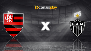 Assistir Flamengo x Atlético-MG ao vivo online 03/10/2024