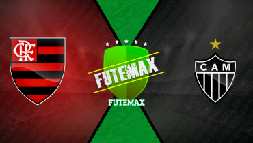 Assistir Flamengo x Atlético-MG ao vivo online 03/10/2024