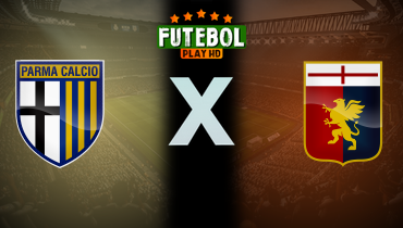 Assistir Parma x Genoa ao vivo online 04/10/2024