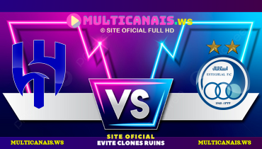 Assistir Al Hilal x Esteghlal ao vivo online 04/10/2024