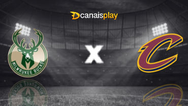 Assistir NBA: Milwaukee Bucks x Cleveland Cavaliers ao vivo online 04/10/2024