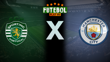 Assistir Sporting x Manchester City ao vivo online 05/10/2024