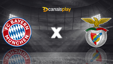 Assistir Bayern de Munique x Benfica ao vivo online 06/10/2024