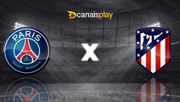 Assistir PSG x Atlético de Madrid ao vivo online 06/10/2024