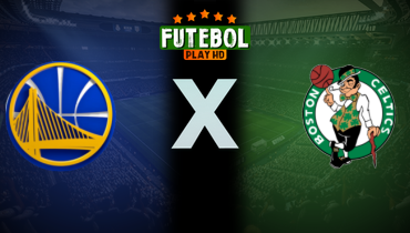 Assistir NBA: Golden State Warriors x Boston Celtics ao vivo online 06/10/2024