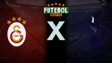 Assistir Galatasaray x Tottenham ao vivo online 07/10/2024