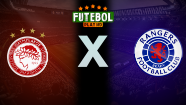 Assistir Olympiacos Piraeus x Rangers ao vivo online 07/10/2024