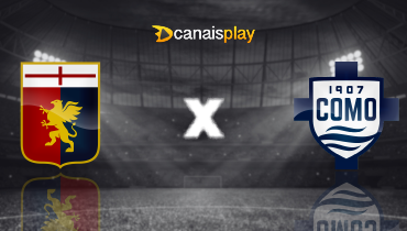 Assistir Genoa x Como ao vivo online 07/10/2024