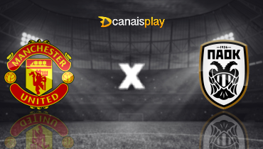 Assistir Manchester United x PAOK ao vivo online 07/10/2024