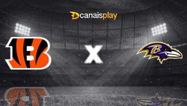 Assistir NFL: Cincinnati Bengals x Baltimore Ravens ao vivo online 07/10/2024