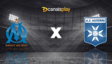 Assistir Olympique Marseille x Auxerre ao vivo online 08/10/2024