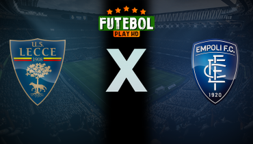 Assistir Lecce x Empoli ao vivo online 08/10/2024