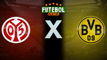 Assistir Mainz x Borussia Dortmund ao vivo online 09/11/2024