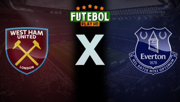 Assistir West Ham x Everton ao vivo online 09/11/2024