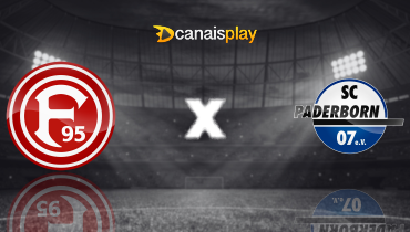 Assistir Fortuna Düsseldorf x Paderborn ao vivo online 09/11/2024