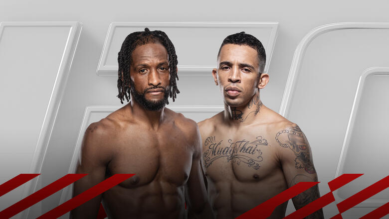 Assistir UFC: Neil Magny x Carlos Prates ao vivo online 09/11/2024