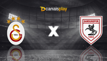 Assistir Galatasaray x Samsunspor ao vivo online 10/11/2024