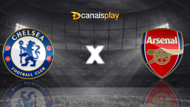 Assistir Chelsea x Arsenal ao vivo online 10/11/2024