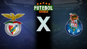 Assistir Benfica x Porto ao vivo online 10/11/2024