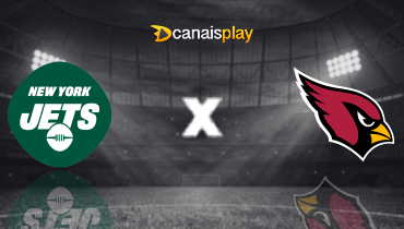 Assistir NFL: New York Jets x Arizona Cardinals ao vivo online 10/11/2024