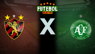 Assistir Sport x Chapecoense ao vivo online 10/11/2024