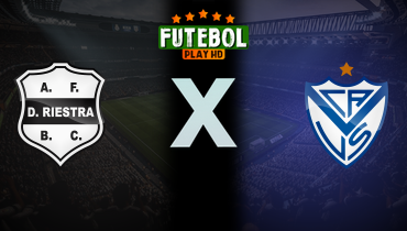 Assistir Deportivo Riestra x Vélez Sarsfield ao vivo online 11/11/2024