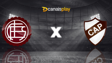 Assistir Lanús x Platense ao vivo online 11/11/2024