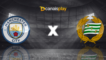 Assistir Manchester City x Hammarby FEMININO ao vivo online 12/11/2024