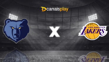 Assistir NBA: Memphis Grizzlies x Los Angeles Lakers ao vivo online 13/11/2024