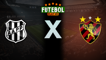 Assistir Ponte Preta x Sport Recife ao vivo online 16/11/2024