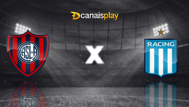 Assistir San Lorenzo x Racing Club ao vivo online 17/11/2024