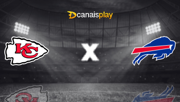 Assistir NFL: Kansas City Chiefs x Buffalo Bills ao vivo online 17/11/2024