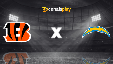 Assistir NFL: Cincinnati Bengals x Los Angeles Chargers ao vivo online 17/11/2024