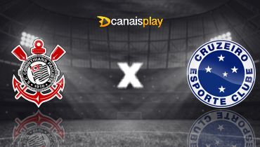 Assistir Corinthians x Cruzeiro ao vivo online 20/11/2024