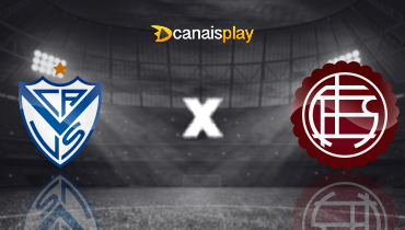 Assistir Vélez Sarsfield x Lanús ao vivo online 20/11/2024