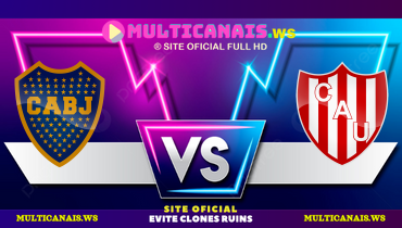 Assistir Boca Juniors x Unión Santa Fe ao vivo online 20/11/2024