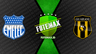 Assistir Emelec x Guarani ao vivo online 07/06/2023