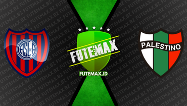 Assistir San Lorenzo x Palestino ao vivo online 08/06/2023