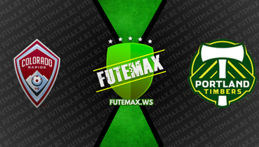 Assistir Colorado Rapids x Portland Timbers ao vivo online 04/07/2023