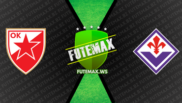 Assistir Crvena Zvezda x Fiorentina ao vivo online 26/07/2023