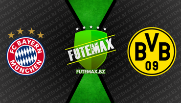 Assistir Bayern de Munique x Borussia Dortmund ao vivo online 01/04/2023