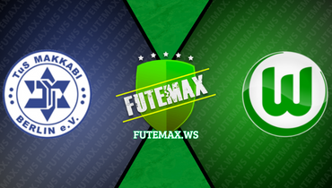 Assistir Makkabi x Wolfsburg ao vivo online 13/08/2023