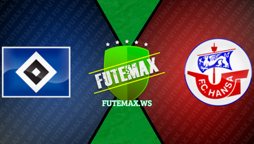 Assistir Hamburger SV x Hansa Rostock ao vivo online 03/09/2023