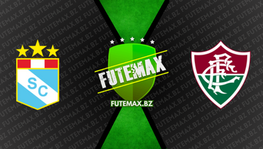 Assistir Sporting Cristal x Fluminense ao vivo online 05/04/2023