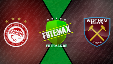 Assistir Olympiacos x West Ham ao vivo online 26/10/2023