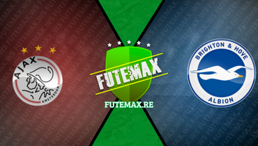 Assistir Ajax x Brighton ao vivo online 09/11/2023